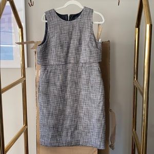 JCrew work dress